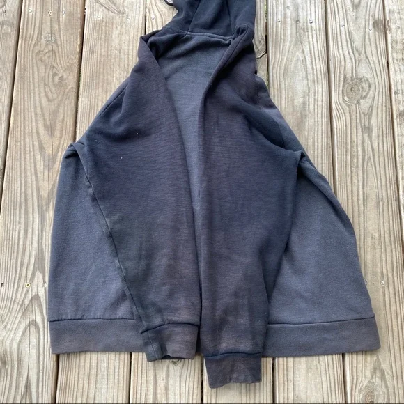 Nike Zip-Up Hoodie Small Nike Check Box - Picture 11 of 11